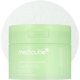 Medicube Exosome CICA Tea Tree Calming Toner Pads for Sensitive Skin with Centella Asiatica Help Reduce Redness & breakouts. Low-irritating & Hydrating Daily Care Korean Skincare Vegan (100 Pads)