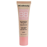 MCoBeauty Miracle BB Cream Light Skin-Perfecting Coverage for Effortless Beauty Vegan