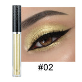 HANDAIYAN 12 Color Diamond Liquid Eyeshadow Set