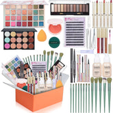 Makeup Kit All in One Makeup Kit for Women Full KitMakeup Set Makeup Kit for Teens makeup sets for teens 14-16 13-15 10-12 Christmas Gifts for Teen Girls Women Make up kits