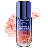 Radiant Beauty Hyaluronic Acid Facial Serum - Anti-Aging Deep Hydration Smooths & Cleanses - Salicylic Acid for Pore Cleansing - Dermatologist Tested Korean Skin Care - 1.69 FL.OZ.