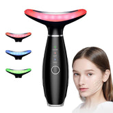 3 Color Facial Massager for Face and Neck Face Massager