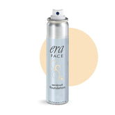 ERA Face spray makeup (Y3 Butterscotch 2.25 oz) - airbrush foundation everyday buildable professional spray on cosmetics by Era Beauty