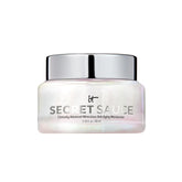IT Cosmetics Secret Sauce Anti-Aging Face Moisturizer - Hydrating & Plumping Moisturizer Face Cream For Fine Lines Wrinkles & Dark Spots - Vegan - Day or Night Facial Moisturizer - 2 fl. oz