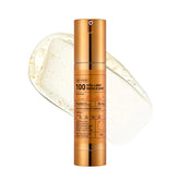 VT Cosmetics Vita-Light Reedle Shot 100 Serum with Vitamin C Capsules Vitamin E Hydrating Care Korean Skincare for Sensitive Skin 1.69Fl Oz(50ml)