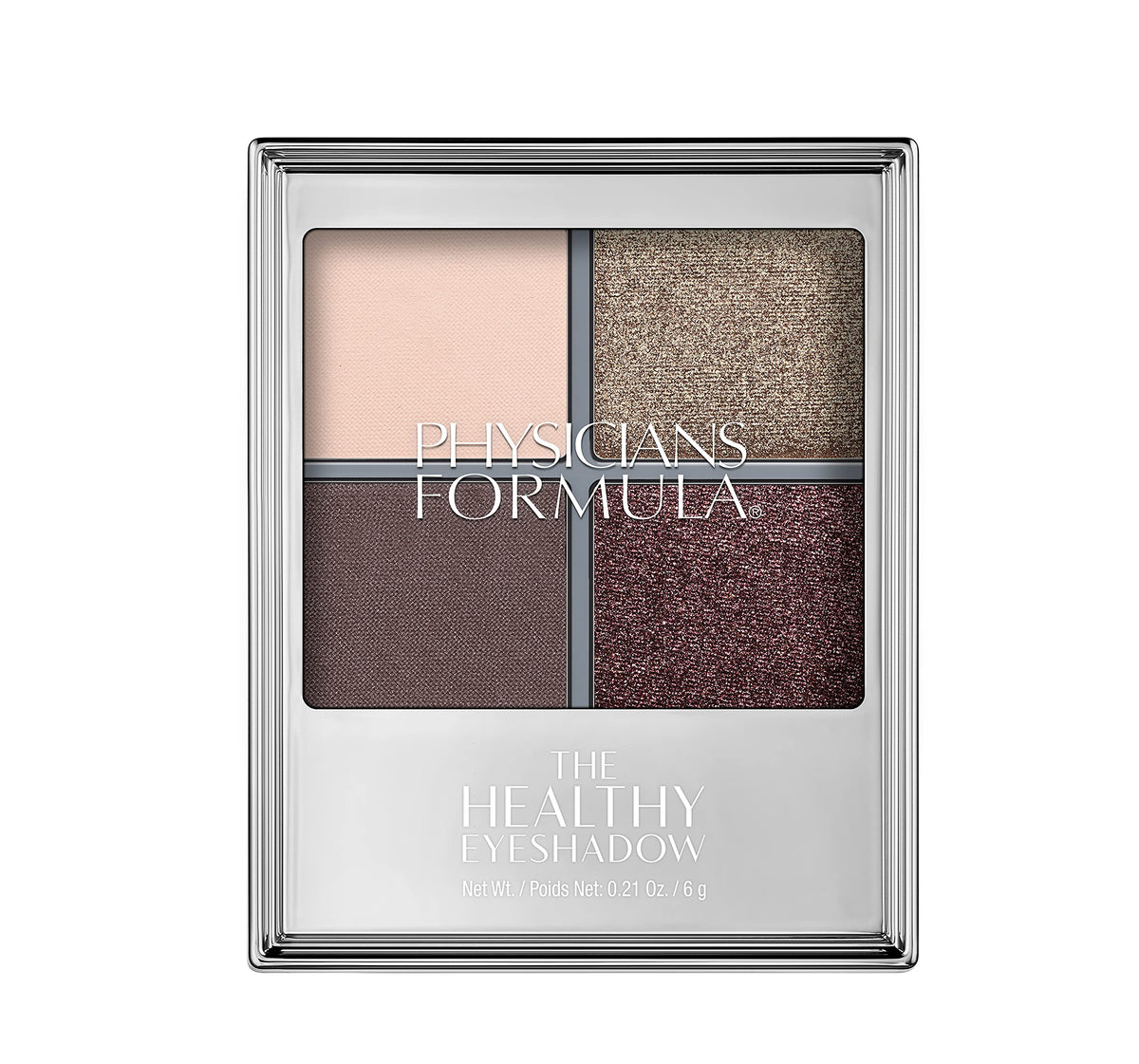 Physicians Formula The Healthy Eyeshadow Smoky Plum 0.21 Ounce