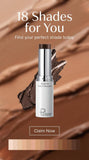 Matte Foundation Stick and Concealer Stick Multi
