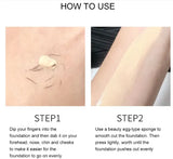 Oil Control Makeup Foundation