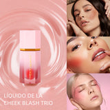Misiu Beauty Liquid Blush – Natural Radiant Glow
