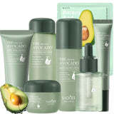 Avocado 11-Piece Hydrating Skincare Gift Set