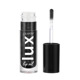 ColourPop Lux Lip Oil - Hydrating Sheer Tinted Lip Oil Formulated with Antioxidant-Rich Chamomile Extract & Calendula Oil - Non-Greasy Nourishing Black Lip Oil - Team Jacob (0.16 oz)