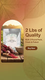 Starwest Botanicals Organic Beet Root Powder 2 Pound