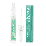 COOL STORY Lips Plumping Lip Gloss for Women Lip Oil Moist Avocado Flavor
