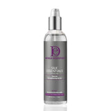 Design Essentials Silk Essentials Thermal Strengthening Serum for Salon Perfect Weightless Thermal Styles 4 FL Oz. Clear