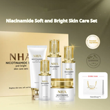 Niacinamide Brightening Skincare Set
