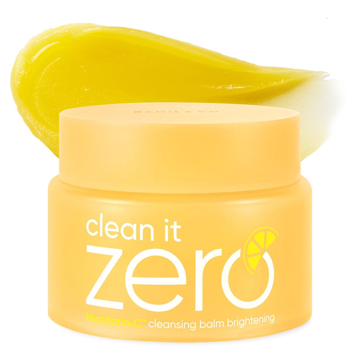 BANILA CO Clean it Zero Brightening Cleansing Balm | Korean Makeup Remover