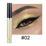 HANDAIYAN 12 Color Diamond Liquid Eyeshadow Set