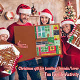 Makeup Advent Calendar 2025, 24 Days Christmas Gift Makeup Sets For Women, UCANBE 2025-2026 Xmas Countdown Calendar Full Makeup Kits Beauty Makeup & Cosmetic For Teens, Girls Gift