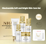 Niacinamide Brightening Skincare Set