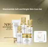 Niacinamide Brightening Skincare Set