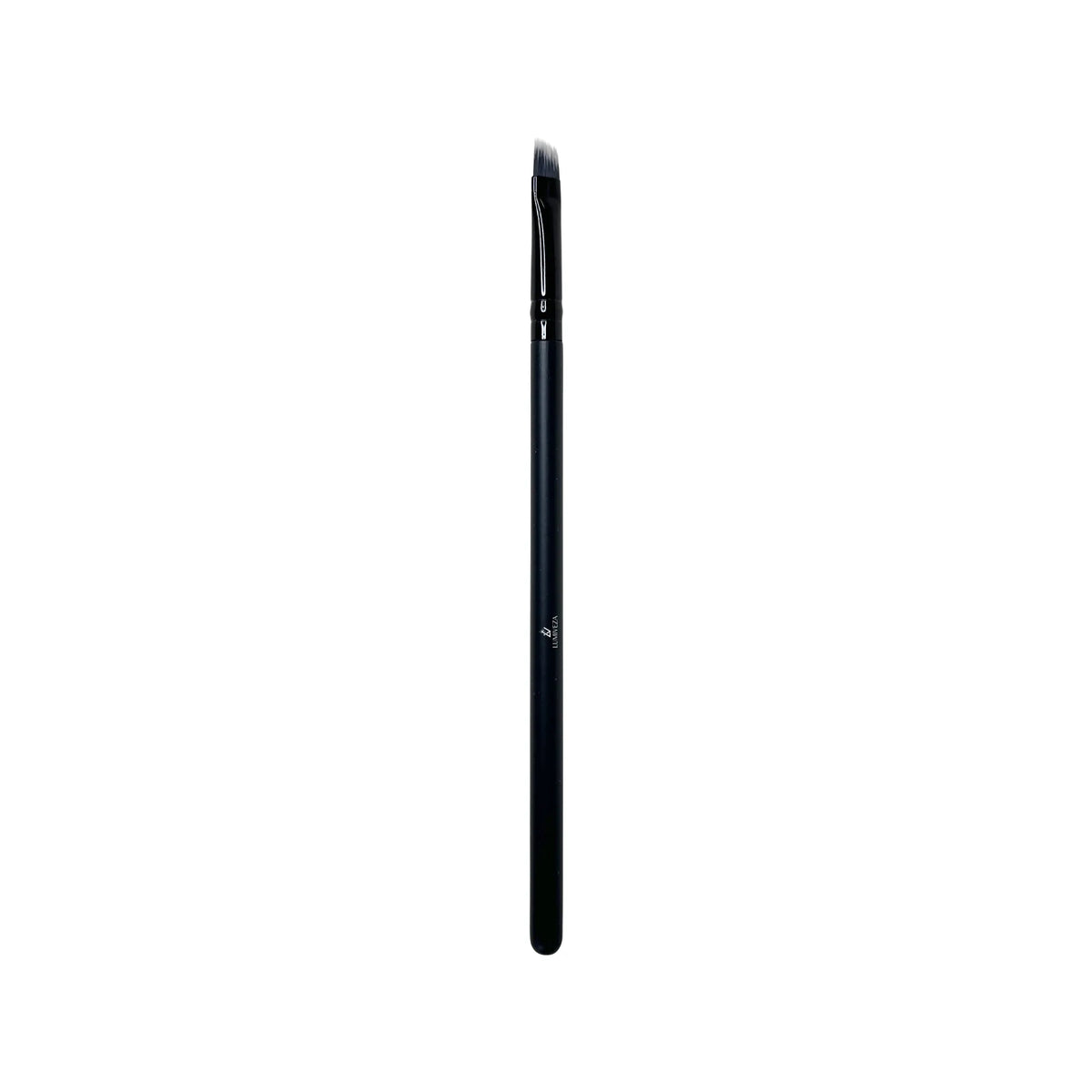 Angled Liner & Brow Brush | Precision Makeup Brush for Eyes & Brows