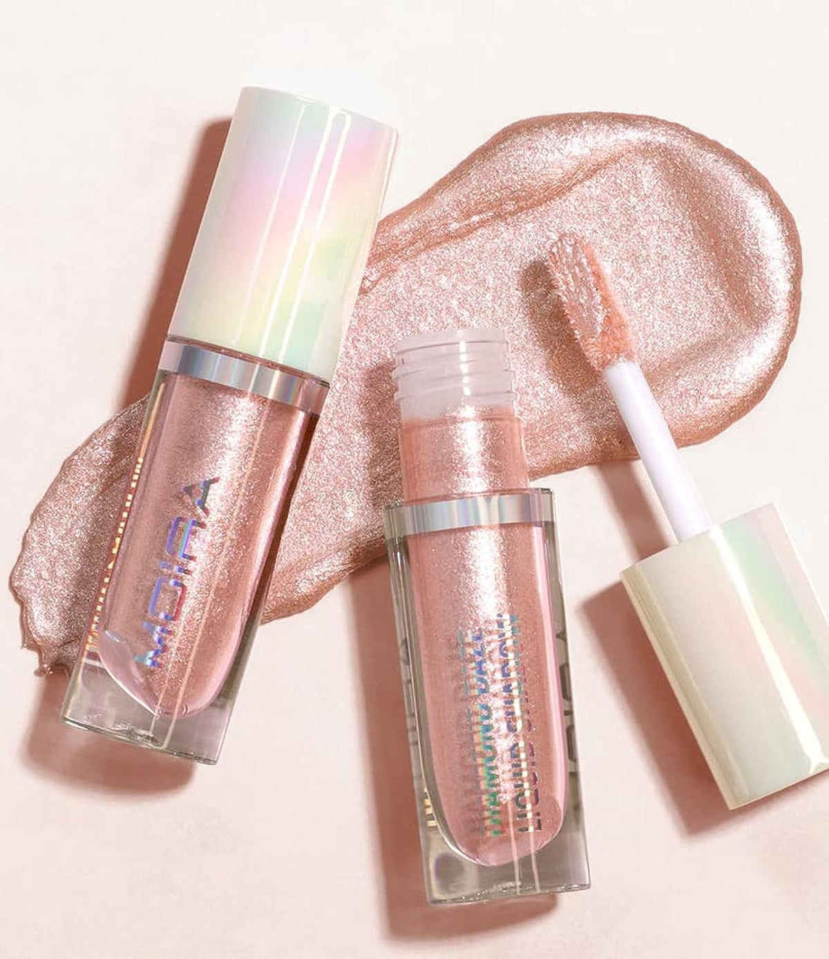 Eye Shadow Diamond Daze Liquid Eyeshadow Eye Makeup (002 Goodness)