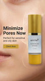 Mineral Makeup Facial Foundation Primer