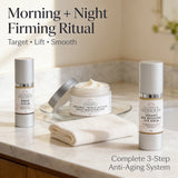 Organic Anti-Wrinkle Trio – 3-Step Collagen Boosting System-1
