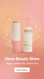 ATTITUDE Oceanly Sheer Lip Gloss Stick -Free Vegan Makeup & Beauty Cruelty-Free Plastic-Free Silky Pink 0.12 Ounces