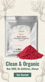 Starwest Botanicals Organic Beet Root Powder 2 Pound