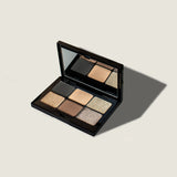 Reno: Six Eyeshadow Palette-1