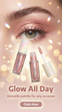 Eye Shadow Diamond Daze Liquid Eyeshadow Eye Makeup (002 Goodness)