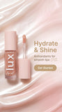 ColourPop Lux Lip Oil - Hydrating Sheer Tinted Lip Oil Formulated with Antioxidant-Rich Chamomile Extract & Calendula Oil - Non-Greasy Nourishing Soft-Warm Nude Lip Oil - Skinny Dip (0.16 oz)