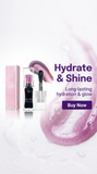 Tiejdhr Magic Color Changing Lip Oil Ph Glitter Lip Gloss Upgraded Big Brush Head Moisturizing Lip Oil Long Lasting Nourishing Lip Glow Oil Non-Sticky Primer Lip Tint (# 05 0.3 Oz)