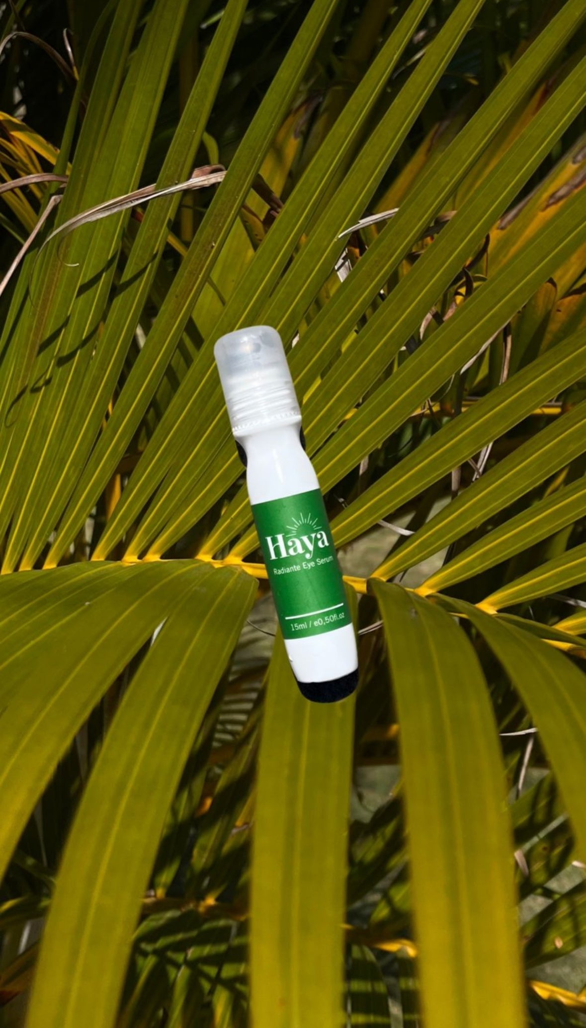 HAYA Restorative Eye Serum