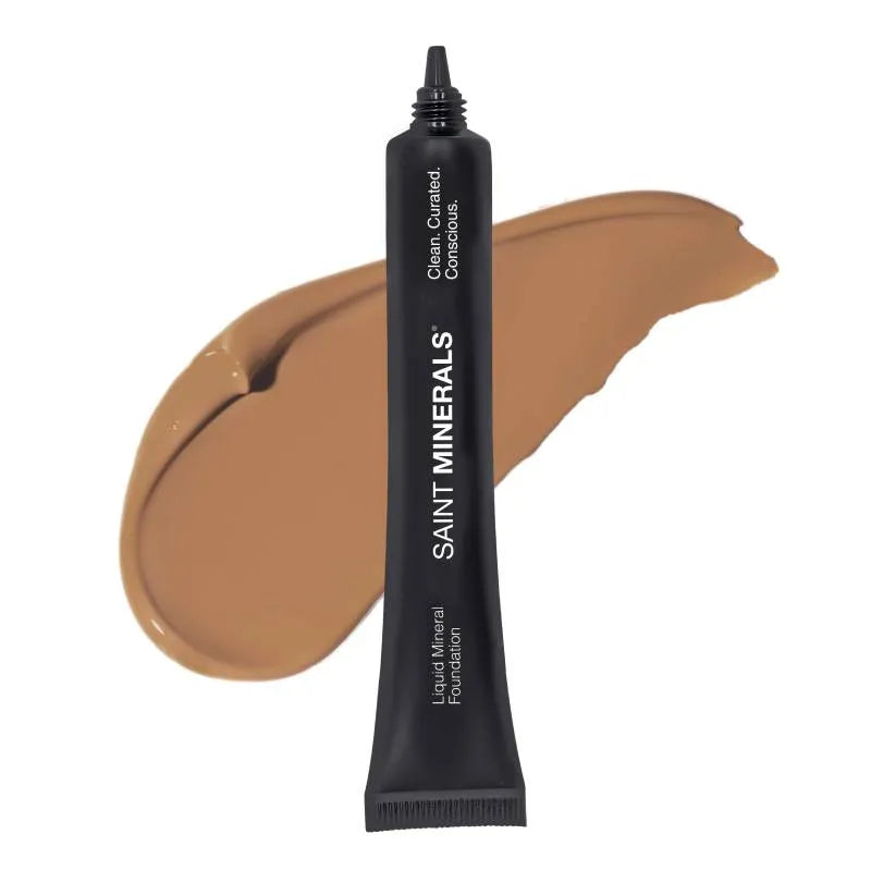 SAINT MINERALS Liquid Foundation-13