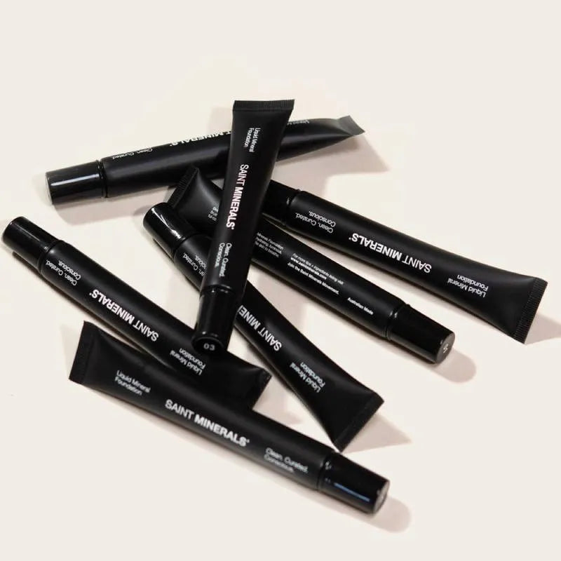 SAINT MINERALS Liquid Foundation-5