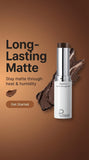 Matte Foundation Stick and Concealer Stick Multi