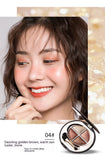 Luxury Gold Shimmer Eyeshadow Palette-4