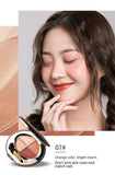 Luxury Gold Shimmer Eyeshadow Palette-6