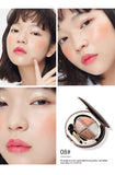 Luxury Gold Shimmer Eyeshadow Palette-7