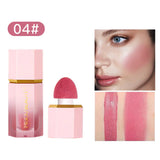 Misiu Beauty Liquid Blush – Natural Radiant Glow