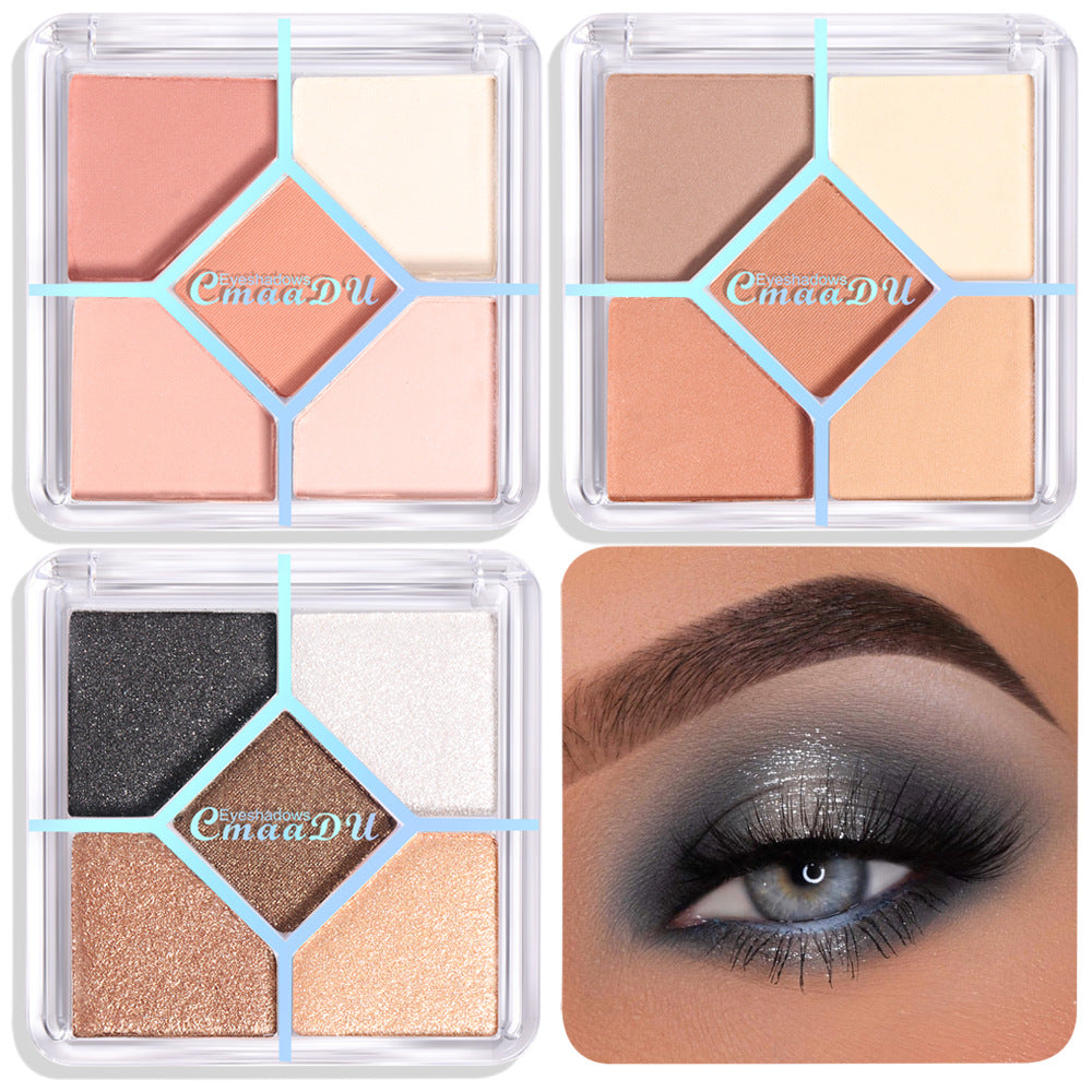 Simple Festive Eyeshadow Palette-0