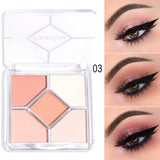 Simple Festive Eyeshadow Palette-2