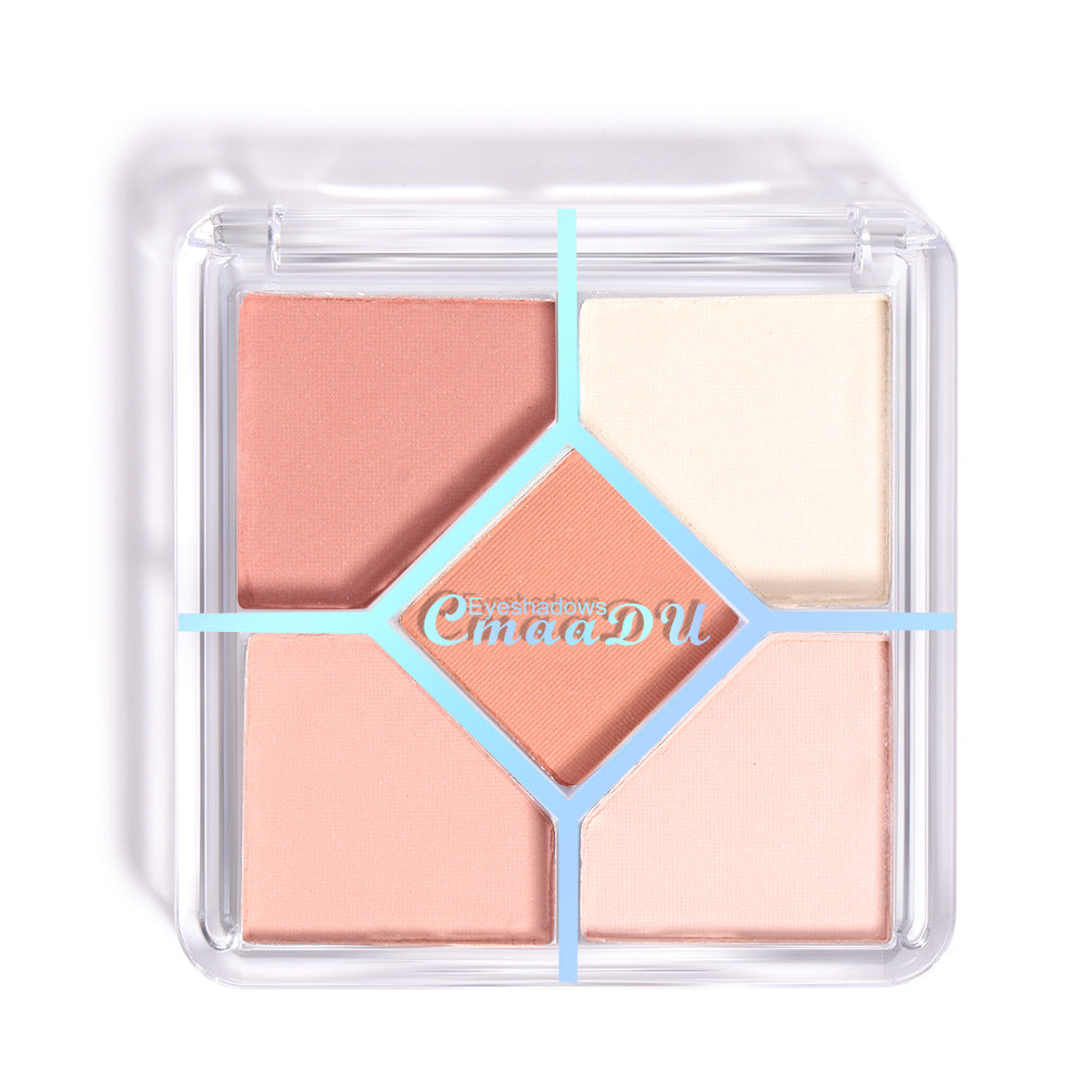 Simple Festive Eyeshadow Palette-4