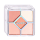 Simple Festive Eyeshadow Palette-4