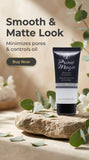 W7 Prime Magic Face Primer - Clear Makeup Base Priming Formula For Flawless Skin - Vegan Makeup