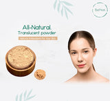 Translucent Loose Powder -Foundation Setting Powder-1