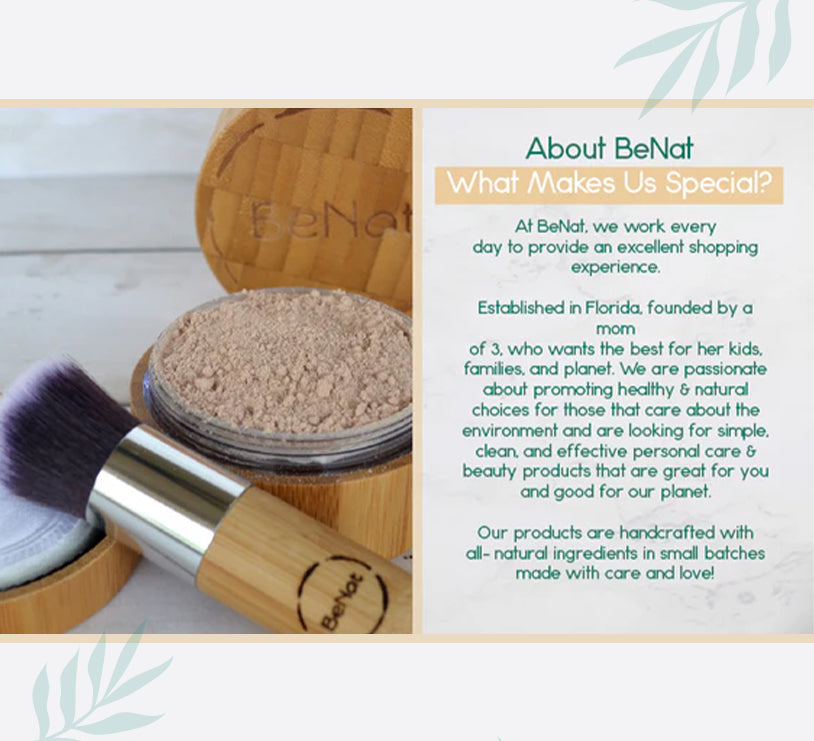 Translucent Loose Powder -Foundation Setting Powder-4