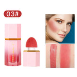 Misiu Beauty Liquid Blush – Natural Radiant Glow